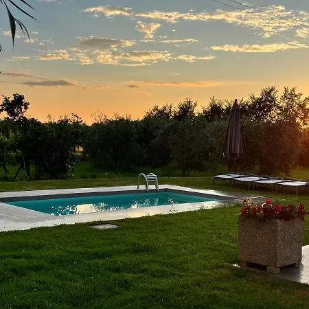 Hébergement de vacances A Casa Di Elena. Arezzo