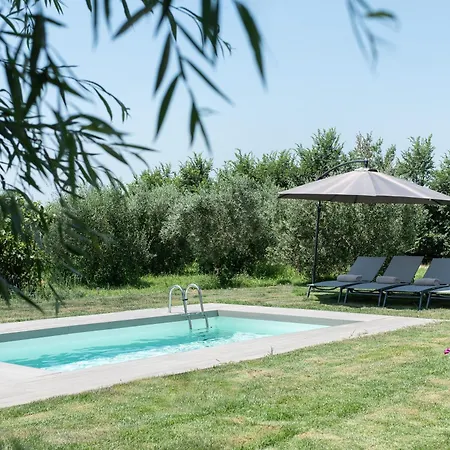 Feriehus A Casa Di Elena. Arezzo