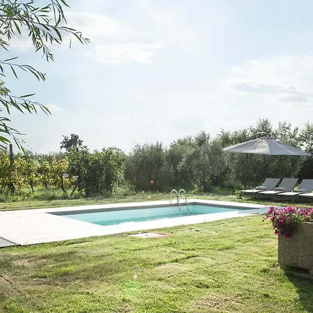 Feriehus A Casa Di Elena. Arezzo
